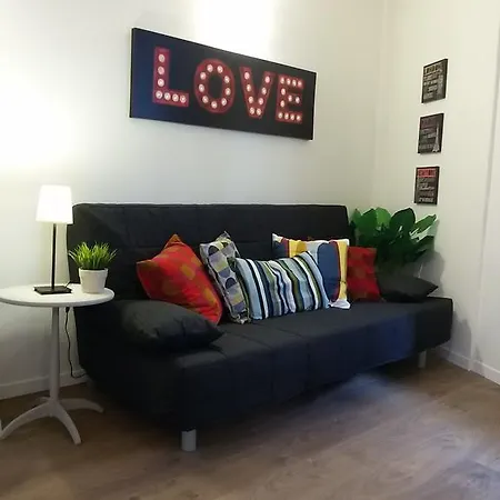 Little Palm Apartment Florenz Zimmer foto