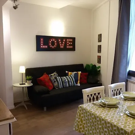 Little Palm Apartment Florenz Zimmer foto