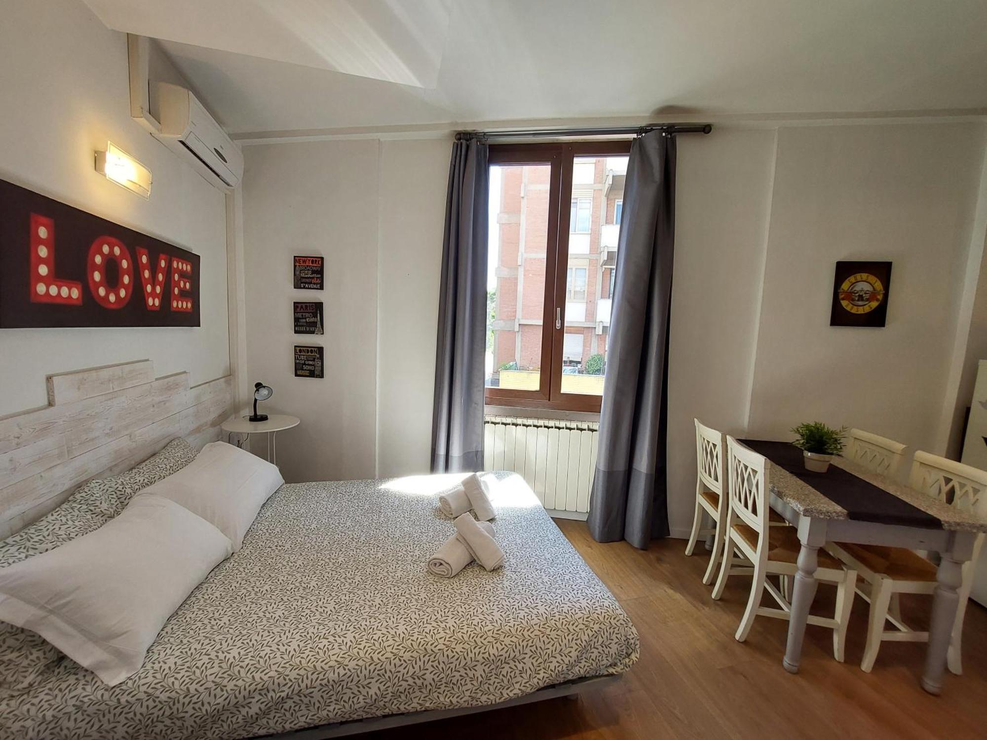 Little Palm Apartment Florence
